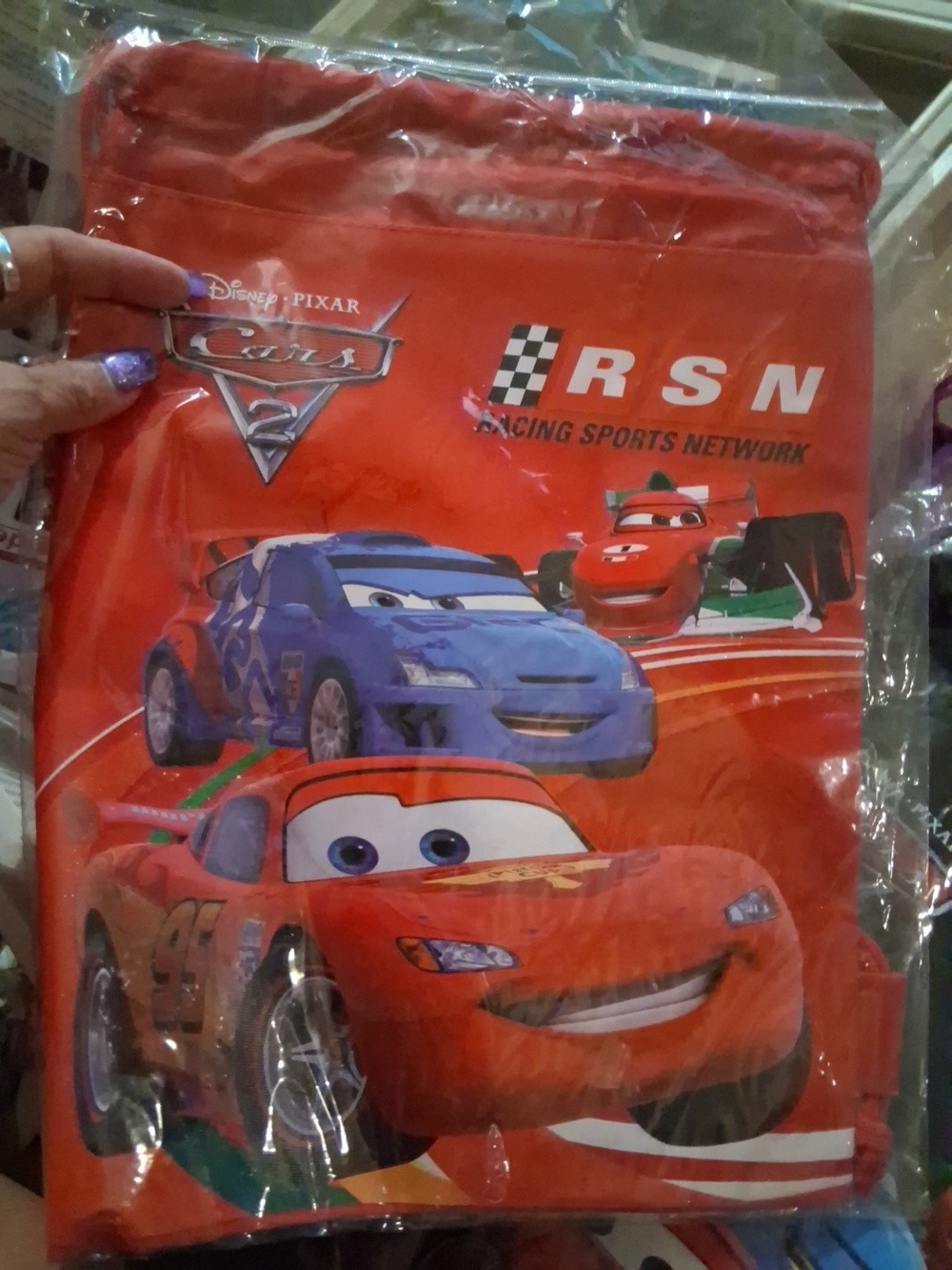 Kids Napsack Back Packs